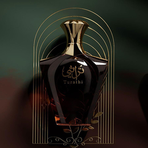 Perfume Corporal Árabe de Lujo para Hombre ZUOYE de 90 ml, Venta al por Mayor, Larga Duración, Ecológico, Aroma Amaderado Natural - Product Image 4