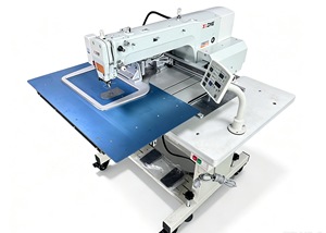Industrial Direct Drive <b>Sewing</b> <b>Machines</b> - for <b>Sewing</b> Editable Patterns in Garments and Bags, Factory Direct Sales, Customization - Product Image 3