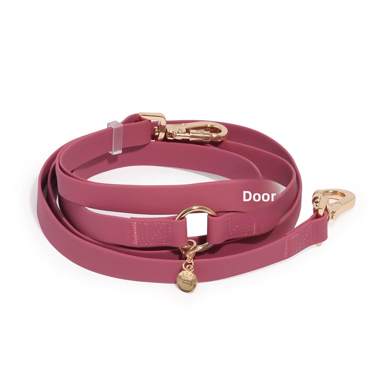 สีแดงกุหลาบ