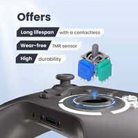 Grossiste Joystick Analogique TMR de Remplacement 3D Électromagnétique pour Manette PS5 et Accessoires de Jeu