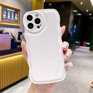 เคสโทรศัพท์ลายหยักสำหรับ <span class=keywords><strong>iPhone</strong></span> 16 16 Pro 16 PRO MAX 17เคสโทรศัพท์หมอนอากาศโปร่งใสออกแบบได้ตามต้องการ - Product Image 2