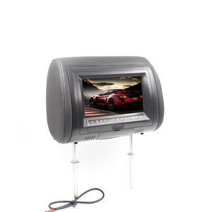 Lettore DVD per Poggiatesta Posteriore Best Seller con Schermo LCD da 9 Pollici - Product Image 2
