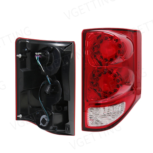 Accesorios de coche halógeno parachoques trasero de la lámpara de cola de freno Luz de niebla para <span class=keywords><strong>Dodge</strong></span> <span class=keywords><strong>Grand</strong></span> <span class=keywords><strong>Caravan</strong></span> 2011, 2012, 2013, 2014, <span class=keywords><strong>2015</strong></span>, 2016, 2017 - 2020 - Product Image 2