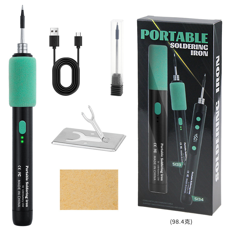 5133- Standard Green for Simplified Installation