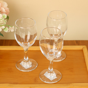 Copa de Vino Cilíndrica Simple, Vaso para Beber, Taza para Té de Hierbas, Vaso para Jugo, Vaso Individual, Uso en Fiestas, Color Sólido - Product Image 1
