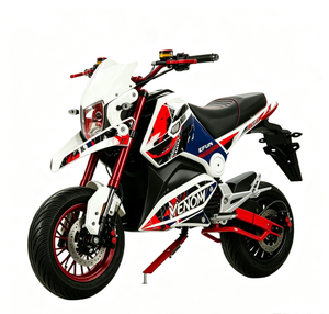 Acquista cinquanta e ricevi uno gratis: Moto elettrica <span class=keywords><strong>da</strong></span> 3000W a due ruote, Dirt Bike, antiscivolo, alta stabilità, scooter elettrico economico - Product Image 6