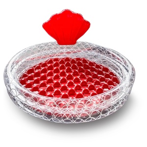 Piscine gonflable pour enfants, <span class=keywords><strong>petite</strong></span> piscine gonflable Portable pour enfants avec bulle douce - Product Image 5