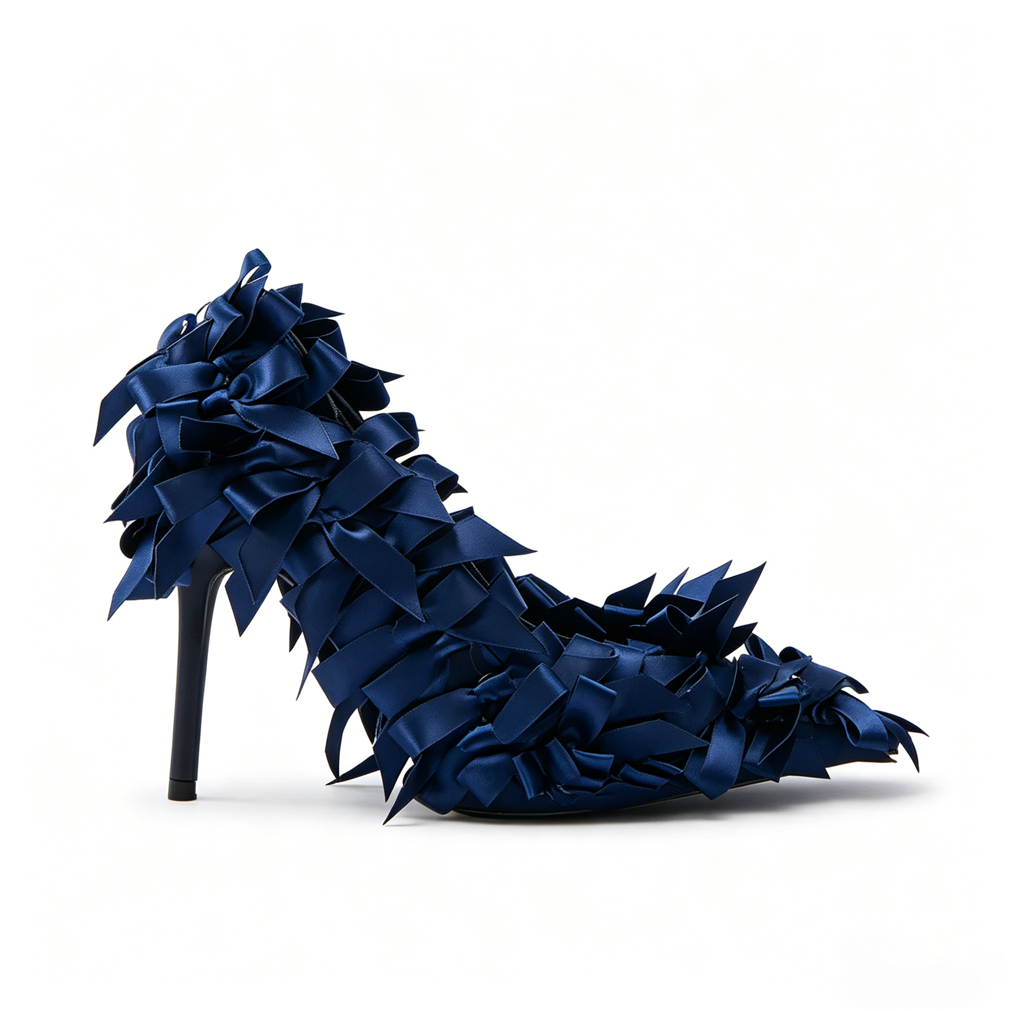 dark blue dress shoes women Ortho+rest Women Bunion Dress Shoes Low Heel Orthopedic Pumps Navy / 8