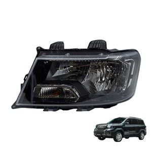 ชุดไฟหน้า LED ด้านหน้าซ้าย 12V 70W 4000 ลูเมน 3000K สำหรับ SWM Tiger Ynew 2022 - Product Image 2