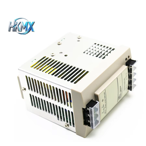High Performance Switch Mode Power Supply S8VS-18024 for <b>PLC</b>, <b>PAC</b>, <b>Dedicated</b> <b>Controllers</b> - Product Image 1