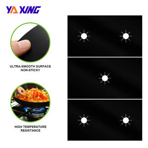 Protection de cuisinière ignifuge, imperméable et <span class=keywords><strong>lavable</strong></span>, livrée directement de l'usine, sans danger pour les aliments - Product Image 5