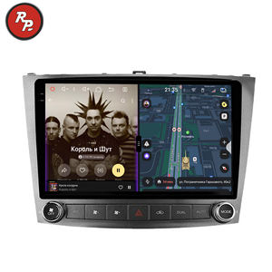 Penhui 16 + 512GB 850 di suono di cristallo Android 14 autoradio per Lexus IS250 <span class=keywords><strong>2</strong></span> 2005 - 2013 lettore DVD Audio Video multimediale - Product Image 1