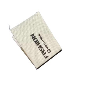 Tessuto di alta qualità tessuto personalizzato tessuto in poliestere di cotone con composizione Standard dimensioni collare resistente all'acqua - Product Image 1