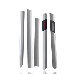 Poste delineador de carretera temporal reflectante flexible de seguridad ROADSAFE para carretera de barandilla - Product Image 4