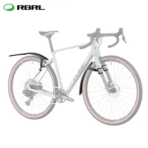 RBRL Hot Sell Gravel Bike Fender 700C 28-45mm Tire Width Bike Mudguard Bicycle Fender