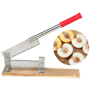 耐久性のある金属機械精密切断用寒天リンゴ梨果実 - Product Image 6