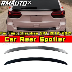 Kit d'aileron arrière pour Jeep Cherokee SRT, spoiler arrière pour Jeep Cherokee SRT 2012-2021, accessoires auto - Product Image 2