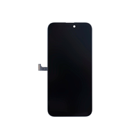 Écran OLED souple OME en gros, assemblage In-cell 6,7 pouces pour 15 Pro Max, numériseur tactile, pièces de rechange pour réparation