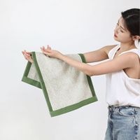 2024 nouveau japon Style absorbant minimaliste haute qualité solide serviettes de bain en gros Spa serviettes coton serviette de bain