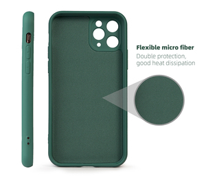 <span class=keywords><strong>Coque</strong></span> en <span class=keywords><strong>silicone</strong></span> liquide souple pour <span class=keywords><strong>iPhone</strong></span> <span class=keywords><strong>11</strong></span> et <span class=keywords><strong>iPhone</strong></span> <span class=keywords><strong>11</strong></span> Pro Max - Product Image 4