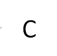 C