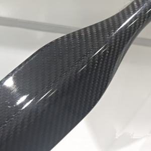 Tubos de Pesca de Fibra de Carbono de Suministro Directo de Fábrica, Ligeros, de Alta Resistencia, Acabado Brillante/Mate, Tamaños y Colores Personalizables - Product Image 6