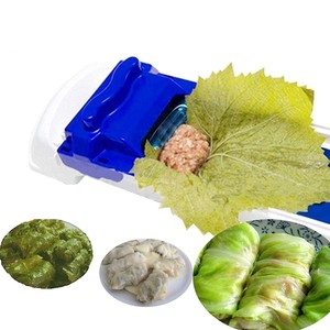 Machine pour <span class=keywords><strong>la</strong></span> fabrication rapide <span class=keywords><strong>de</strong></span> dolma turque, sushi, cuisine magique, nourriture <span class=keywords><strong>farcie</strong></span>, <span class=keywords><strong>viande</strong></span>, légumes, outils <span class=keywords><strong>de</strong></span> roulage <span class=keywords><strong>de</strong></span> feuilles <span class=keywords><strong>de</strong></span> chou - Product Image 1