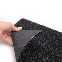 Césped Artificial para Golf de Alta Densidad de 15 mm, Ecológico, para Práctica en Interiores y Exteriores, Superficie de Rodadura Realista, Protección UV