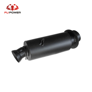 2004-2006 Arctic Cat Firecat F5 / 6 / 7 / EFI / Sno Pro / Sabercat 500 / 600 / 700 Bộ Giảm Thanh Leo Núi - Product Image 1