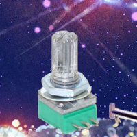 Modules et kits électroniques d'amplificateur de haut-parleur à potentiomètre double 6 broches RK097G 5K/10K/20K/50K/100K/500K