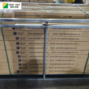 50kW 80kW 100kW 120kW Planta de energía solar en red con accesorios de Instalación completa, inversor y cables incluidos - Product Image 6