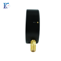 Manomètre numérique DaChengYiBiao YB-150 0,4 % avec raccord en laiton, cadran de 150 mm, protection IP54, plage 0-600 bars