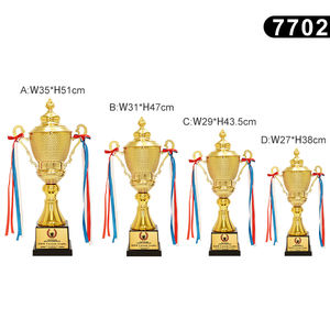 कस्टम लोगो बिग फंतासी फुटबॉल टेनिस बेसबॉल लोम्बार्डी wnninnnnnmall ट्रॉफी - Product Image 2