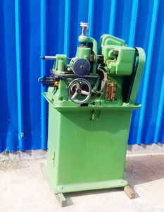 Gear Hobbing Machine for Sale Straight Worm Helical Gear Y3608 Wadley High Precision Gear Hobbing Machine - Product Image 6