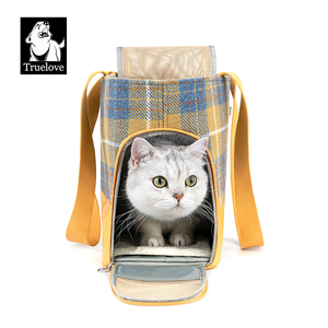 Truelove fornito da esterno impermeabile portatile per il trasporto <span class=keywords><strong>di</strong></span> animali da viaggio borsa zaino per cani e gatti <span class=keywords><strong>di</strong></span> grande capacità traspirante robusto - Product Image 1