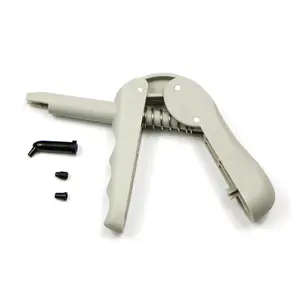 Manual Dental Delivery Gun with Metal Material Composite Resin Plastic Machinery Power Source