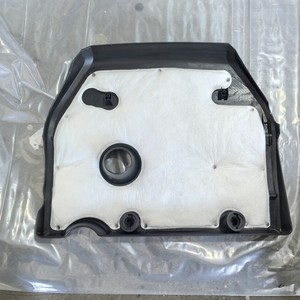 Cubierta de Motor para Mazda 6 LF96-10-2F0BF, Material PP Negro, para Reemplazo o Reparación - Product Image 3