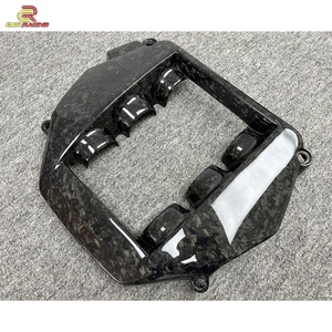 ฝากระโปรงหน้ารถยนต์คาร์บอนไฟเบอร์ฟอร์จสไตล์ OEM สำหรับ Nissan GTR R35 ปี 2008-2016 ฝาครอบเครื่องยนต์คาร์บอน ชุดแต่งตัวถังรถยนต์ - Product Image 2