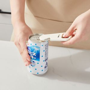 Refrigerator Magnet Beer Bottle Opener Fushan Creative Bottle Opener Household Magnetic Multi-Function Opener - Product Image 3