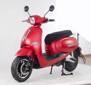 Scooter Eléctrico de Alta Calidad de 4000W L3e, Scooter Eléctrico con Batería de Litio Extraíble de 60v40ah - Product Image 2