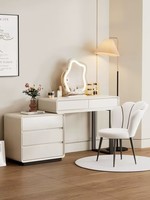 Table de maquillage de style simple la plus vendue Table de maquillage moderne simple de style princesse