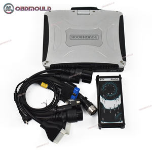 Outil de diagnostic IVECO ELTRAC EASY ECI pour Iveco Easy V18.1 pour Fiat Iveco ELTRAC INTERFACE DE COMMUNICATION avec ordinateur portable CF19 - Product Image 2