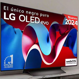 Téléviseur <span class=keywords><strong>OLED</strong></span> 70 pouces intelligent 4K HDR 1300 Hz noir d'occasion, prêt à être expédié, avec Alexa, pour utilisation dans la salle de bain, fabriqué à Fujian, Chine - Product Image 4