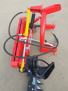 Atv faucille bar foin pelouse herbe tracteur tondeuse essence Chine tondeuse à gazon coupe d'herbe tracteur brosse tondeuse - Product Image 6