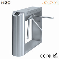 Lector de código de barras Rfid/lector de huella dactilar, sistema de tarjeta para barrera oscilante/puerta de velocidad/giradiscos de trípode, Control de acceso