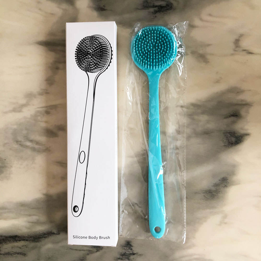 Lac Bleu avec boîte