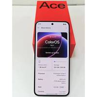 Smartphone One Plus Ace 6T 5G, écran AMOLED 6,83'', 100W, 8300mAh, 50MP, Snapdragon 8 Gen 5, Android 16, ROM globale