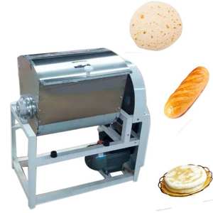 Rodillo de Acero Inoxidable de Grado Alimenticio para Masa de Pizza y Pan, Silencioso, Personalizable, Multifuncional, con Motor Automático para Panadería - Product Image 4