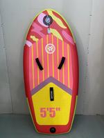 Planche d'aluminium gonflable Wing Foil PVC sup boards gonflable sup wing foil board