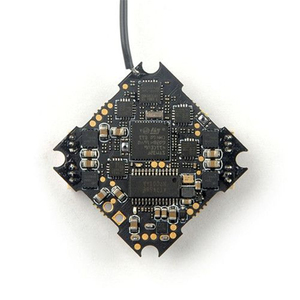 Controlador de Vuelo Happymodel F4 PRO V3.0 Blheli_S 10A 2-4S ESC Sin Escobillas para Receptor Frsky Flysky para Cinecan 4K - Product Image 3